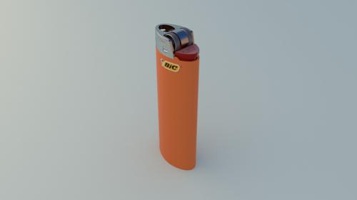 Bic lighter preview image